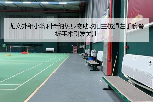 尤文外租小将利奇纳热身赛助攻旧主伤退左手腕骨折手术引发关注